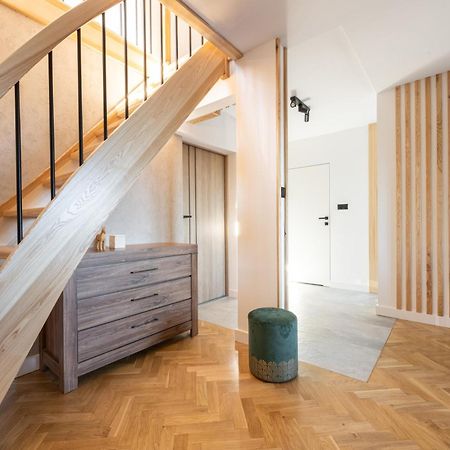 Studio Mila I Nido W Centrum Apartzakop Zakopane Eksteriør billede