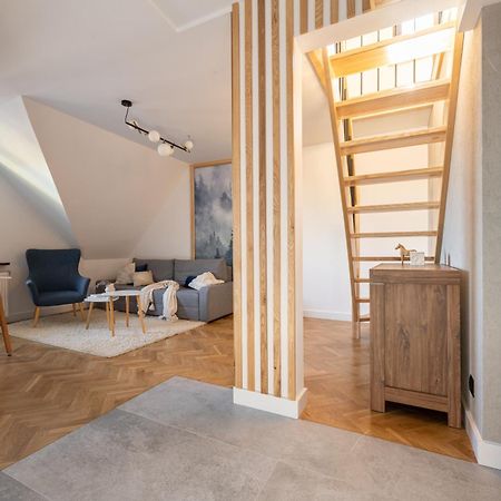 Studio Mila I Nido W Centrum Apartzakop Zakopane Eksteriør billede