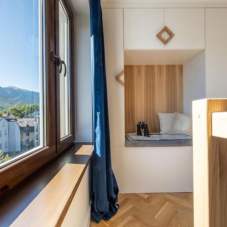 Studio Mila I Nido W Centrum Apartzakop Zakopane Eksteriør billede