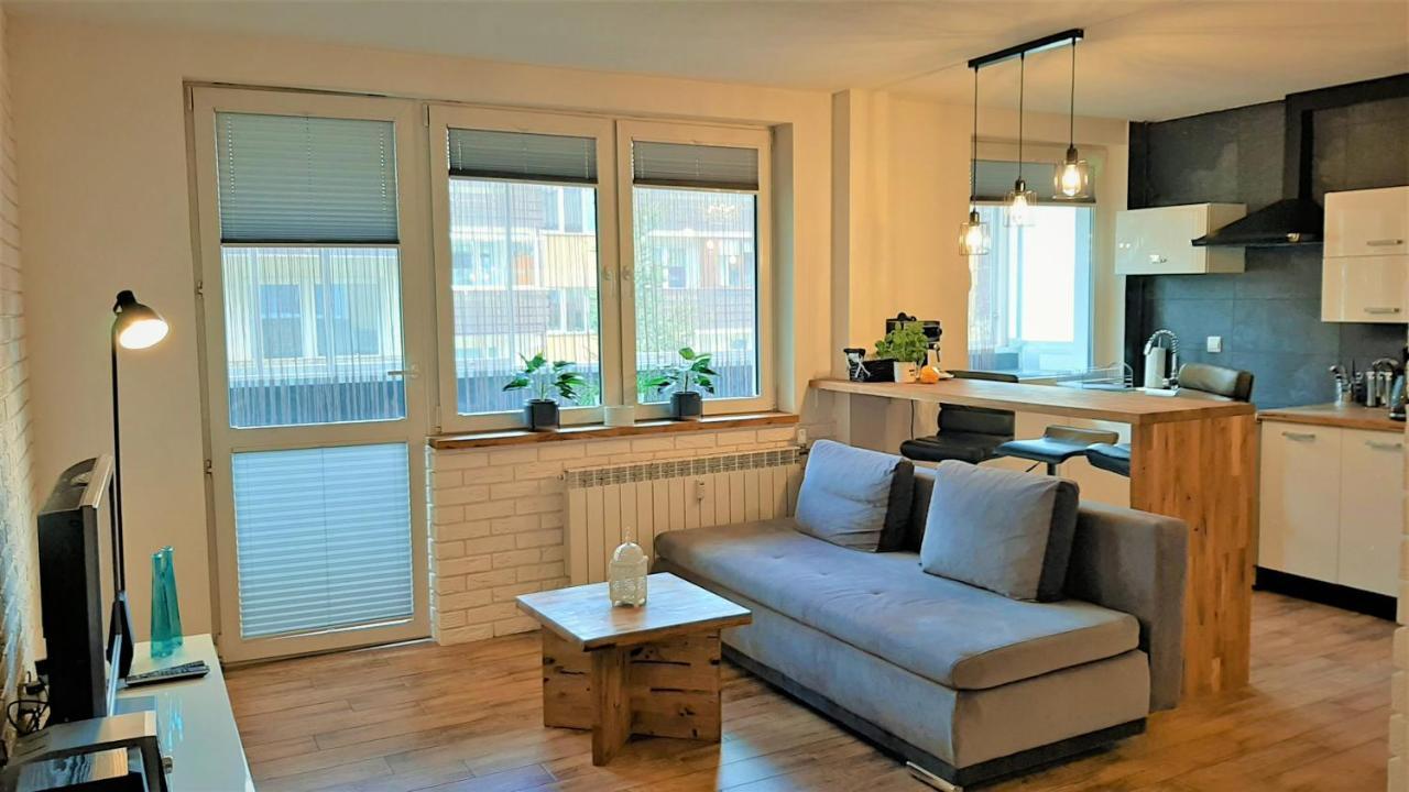 Studio Mila I Nido W Centrum Apartzakop Zakopane Eksteriør billede