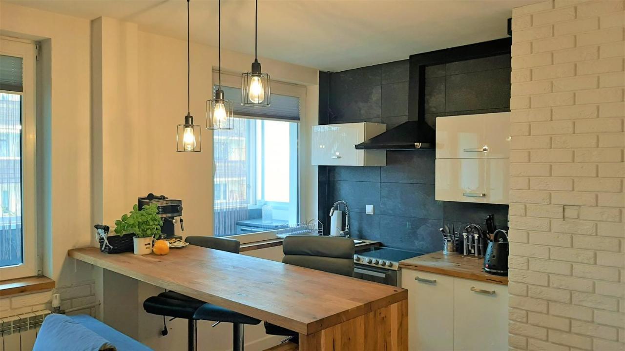 Studio Mila I Nido W Centrum Apartzakop Zakopane Eksteriør billede