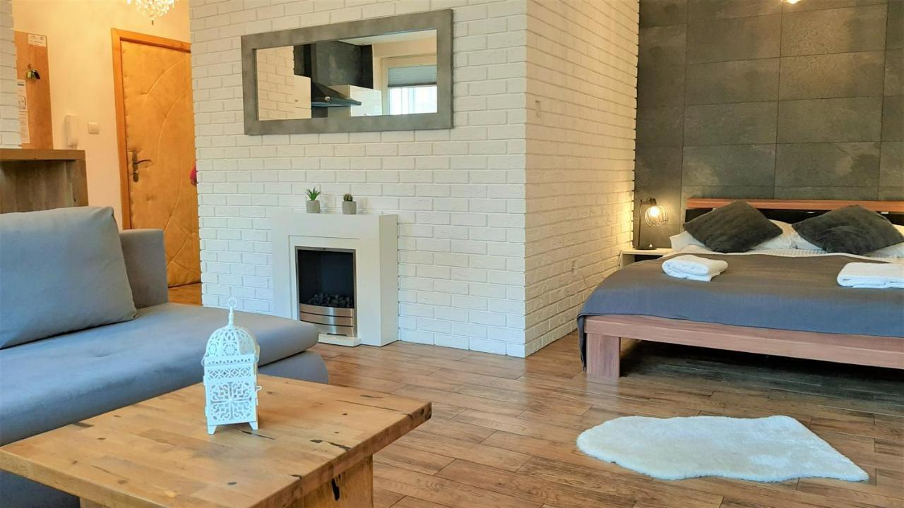 Studio Mila I Nido W Centrum Apartzakop Zakopane Eksteriør billede