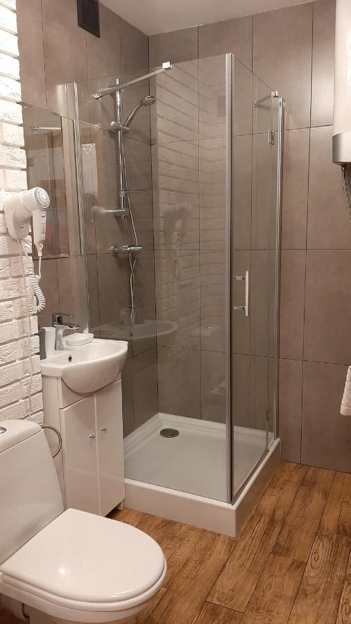 Studio Mila I Nido W Centrum Apartzakop Zakopane Eksteriør billede