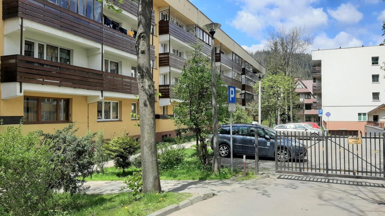Studio Mila I Nido W Centrum Apartzakop Zakopane Eksteriør billede