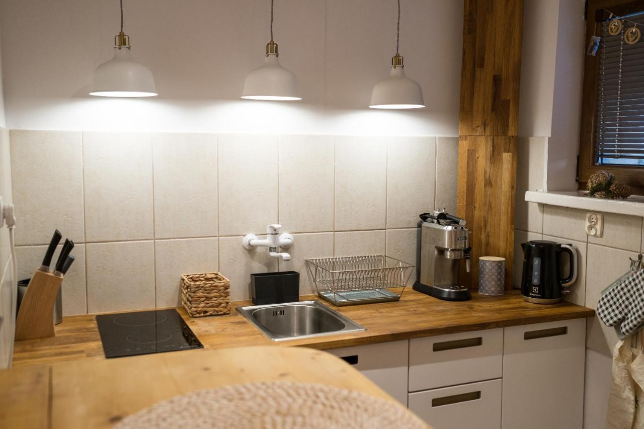 Studio Mila I Nido W Centrum Apartzakop Zakopane Eksteriør billede