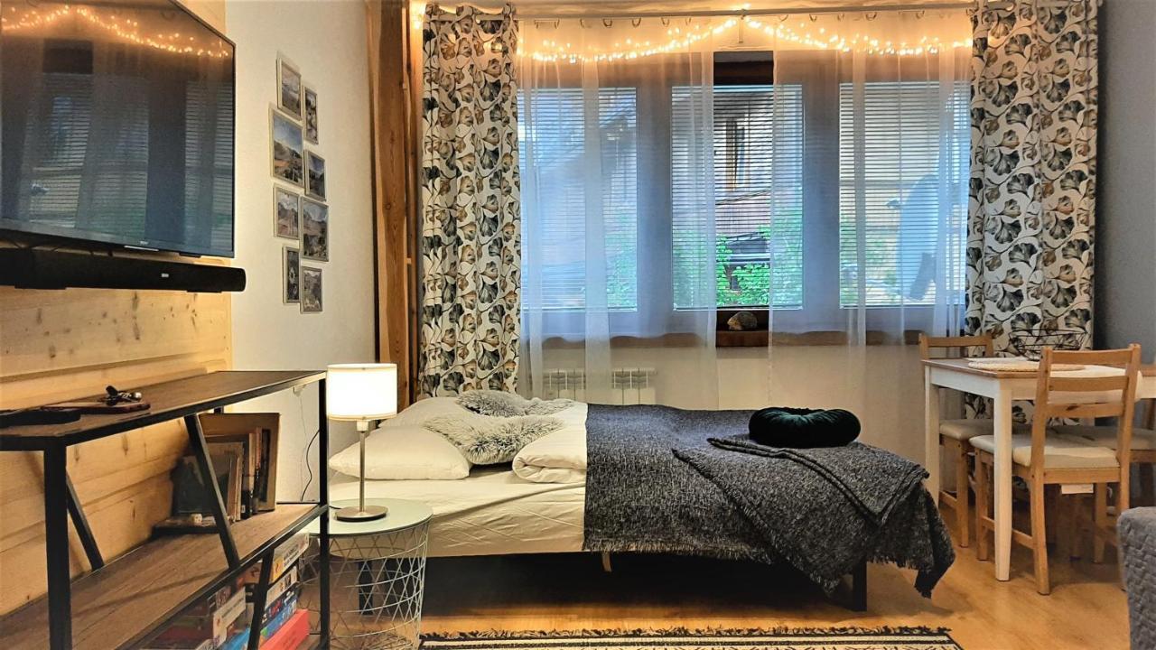 Studio Mila I Nido W Centrum Apartzakop Zakopane Eksteriør billede
