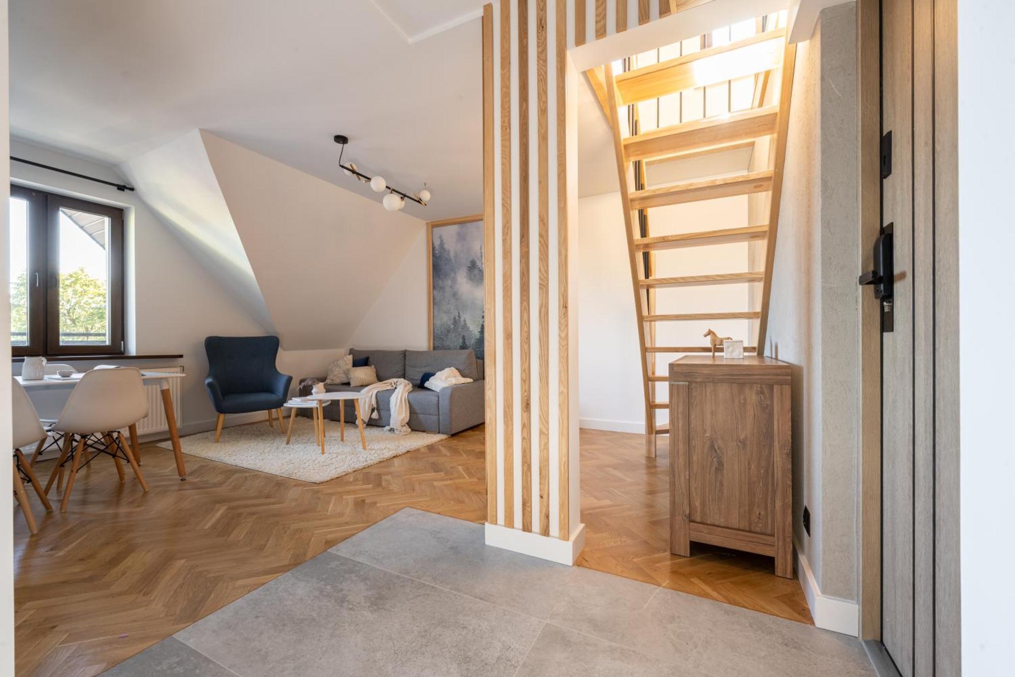 Studio Mila I Nido W Centrum Apartzakop Zakopane Eksteriør billede