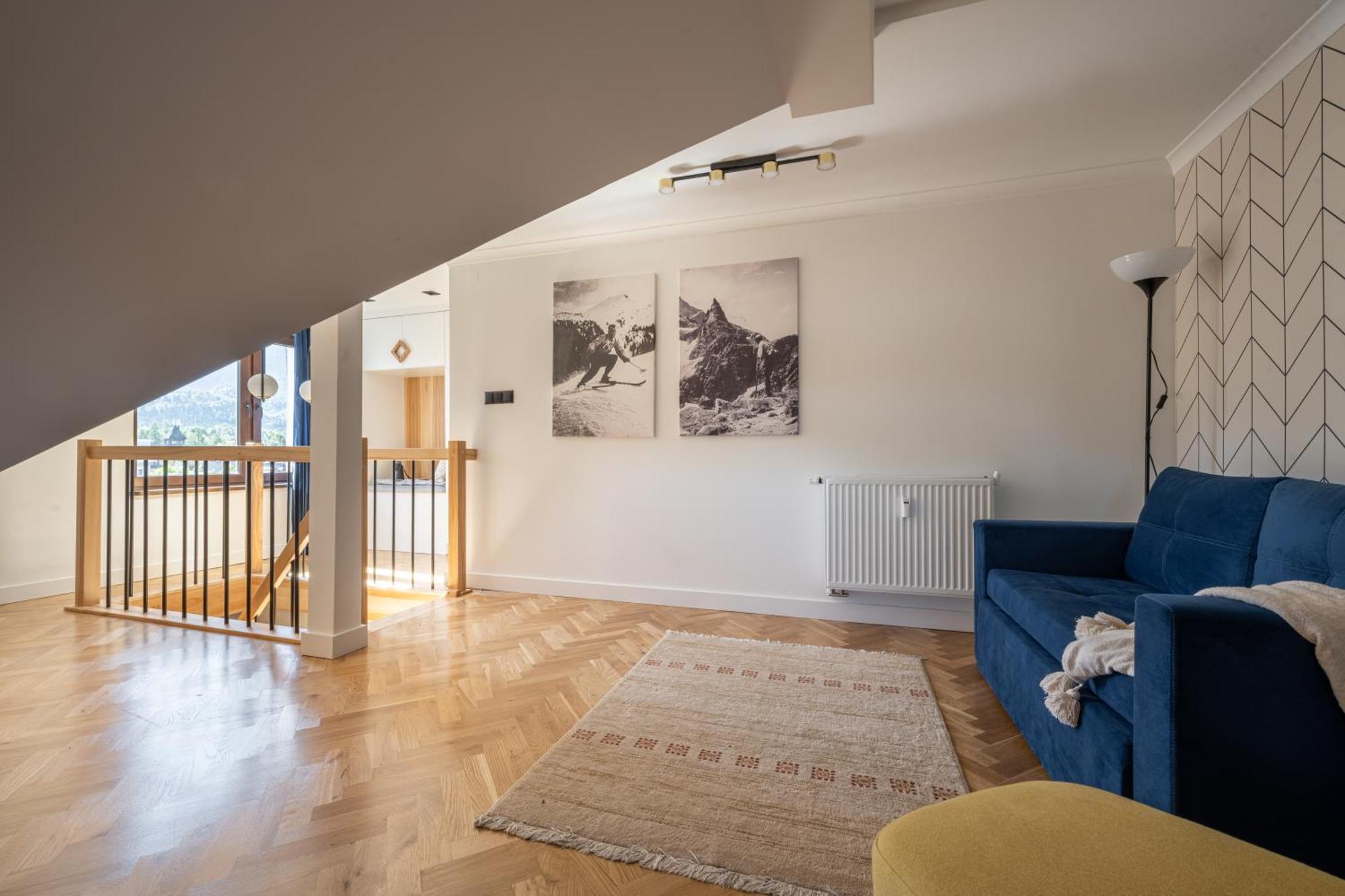 Studio Mila I Nido W Centrum Apartzakop Zakopane Eksteriør billede