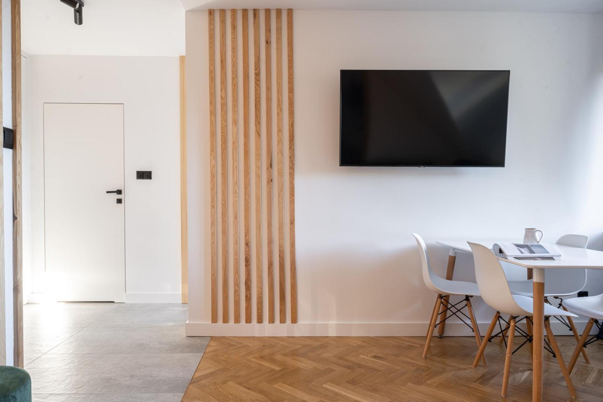 Studio Mila I Nido W Centrum Apartzakop Zakopane Eksteriør billede
