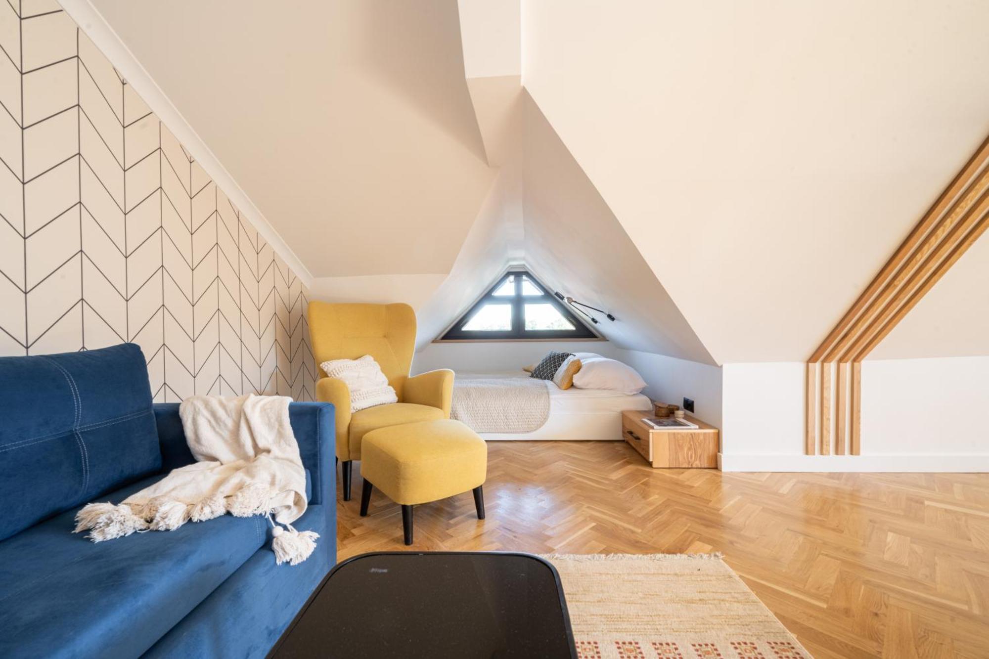 Studio Mila I Nido W Centrum Apartzakop Zakopane Eksteriør billede