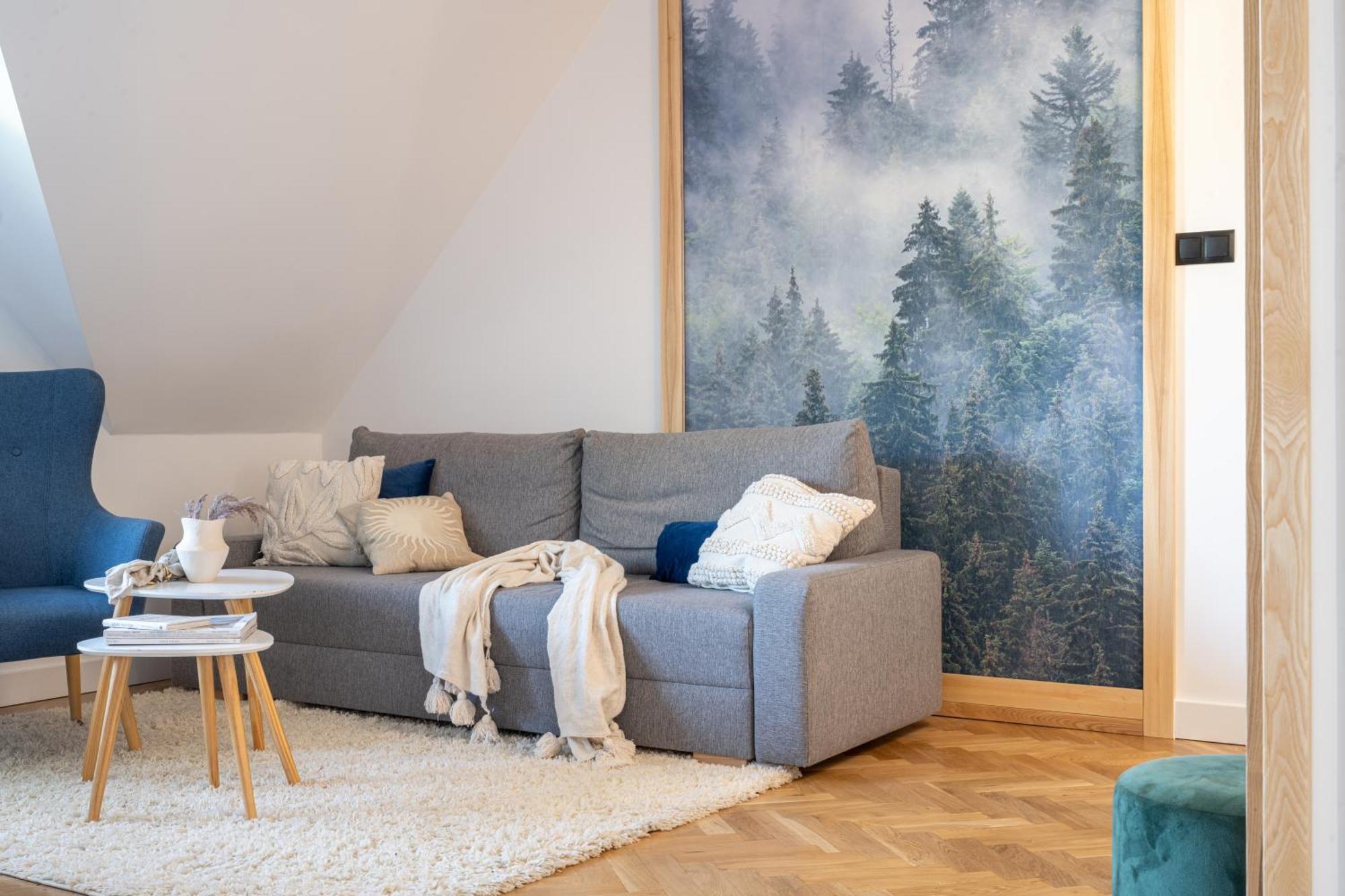 Studio Mila I Nido W Centrum Apartzakop Zakopane Eksteriør billede