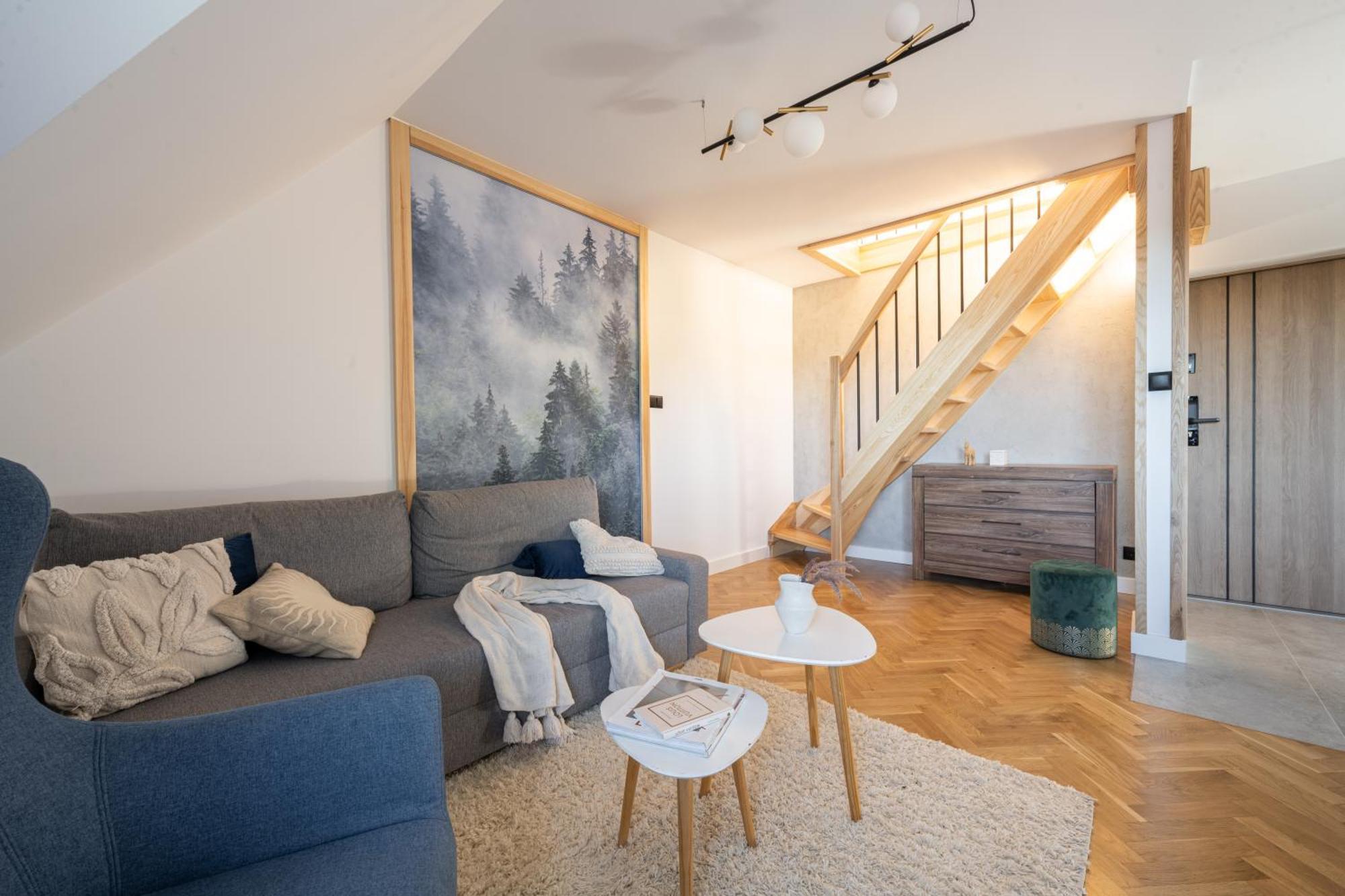 Studio Mila I Nido W Centrum Apartzakop Zakopane Eksteriør billede