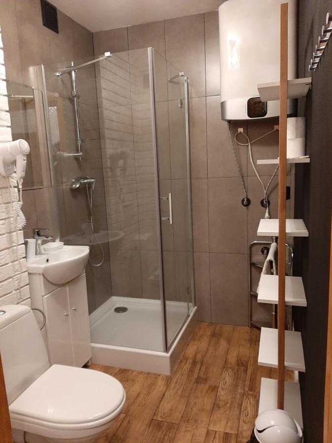Studio Mila I Nido W Centrum Apartzakop Zakopane Eksteriør billede